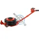 Cric pneumatic, perna de aer, 4T, Yato YT-17230