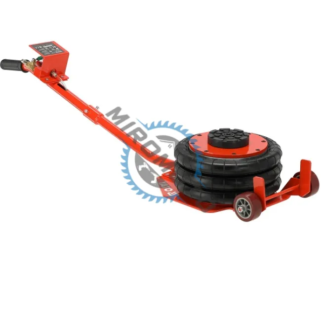 Cric pneumatic, perna de aer, 4T, Yato YT-17230
