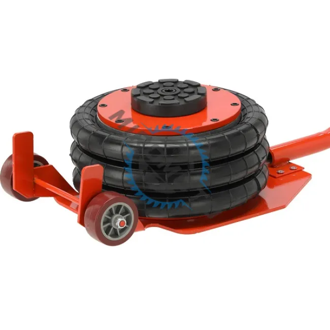 Cric pneumatic, perna de aer, 4T, Yato YT-17230