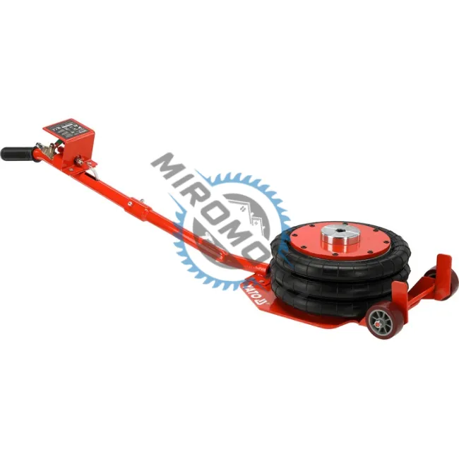 Cric pneumatic, perna de aer, inaltator, 4T, Yato YT-17233