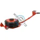 Cric pneumatic, perna de aer, 6T, Yato YT-17237