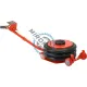 Cric pneumatic, perna de aer, 6T, Yato YT-17237