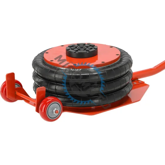 Cric pneumatic, perna de aer, 6T, Yato YT-17237