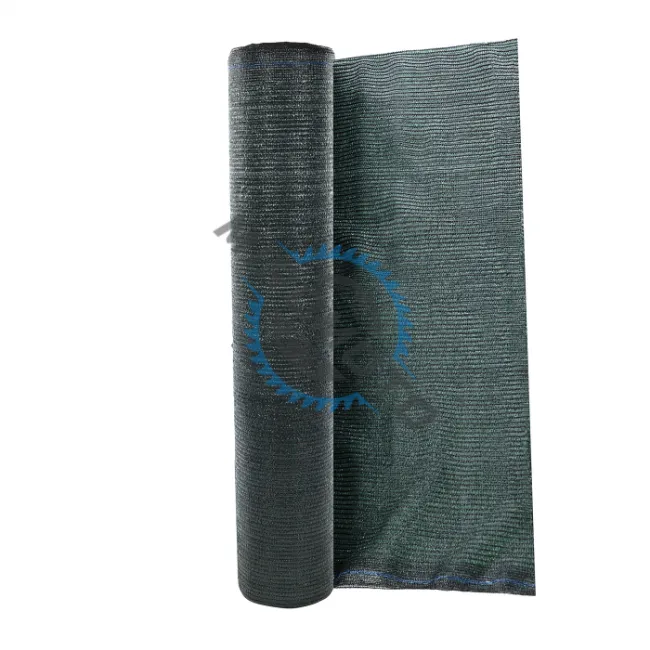 Plasa umbrire 80%, latime 2 m, lungime 10 m, densitate 80 g/mp