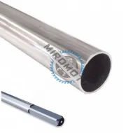 Ax angrenaj + teava motocoasa compatibil Stihl Ø 25.4 mm (tija rigida patrata)