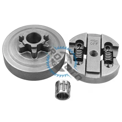 Carcasa si ambreiaj drujba 2500