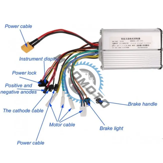 Controller scuter electric KUGOO M4