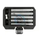 Set 6 chei tubulare extra adanci, 120mm, Yato YT-38361 Set 6 chei tubulare extra adanci, 120mm, Yato YT-38361