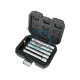 Set 6 chei tubulare extra adanci, 120mm, Yato YT-38361 Set 6 chei tubulare extra adanci, 120mm, Yato YT-38361