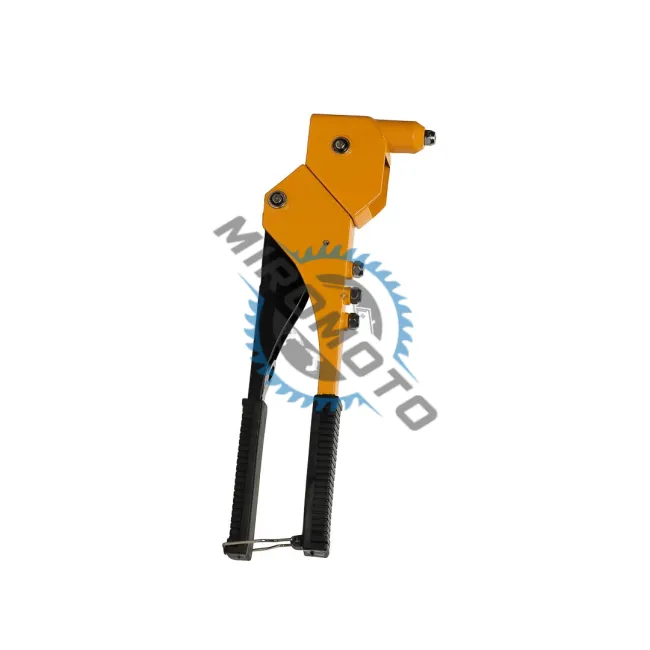 Cleste pentru pop-nituri, Bebona FT80103, 2.4mm - 4.8mm, 290 mm, duze si cheie inclusa Cleste pentru pop-nituri, Bebona FT80103, 2.4mm - 4.8mm, 290 mm, duze si cheie inclusa
