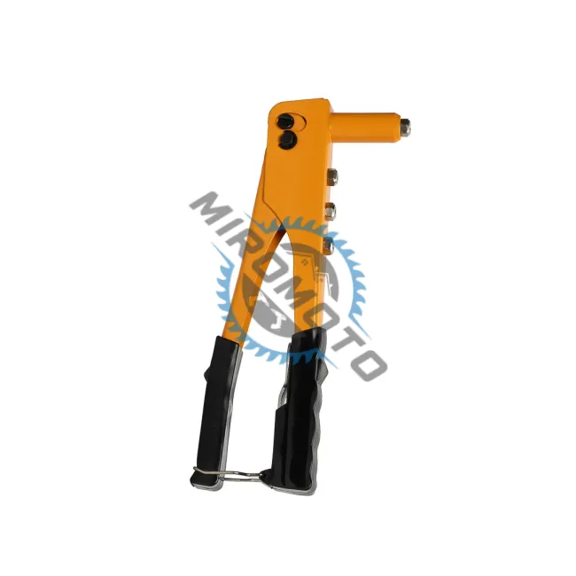 Cleste pentru pop-nituri, Bebona 80106, 2.4mm - 4.8mm, 240 mm, duze si cheie inclusa Cleste pentru pop-nituri, Bebona 80106, 2.4mm - 4.8mm, 240 mm, duze si cheie inclusa