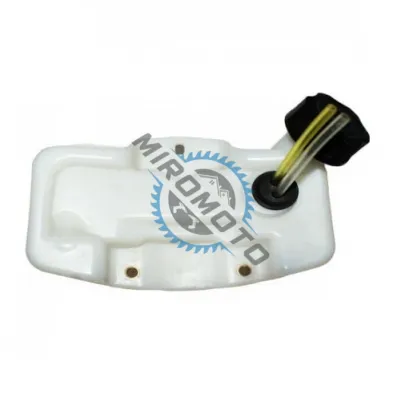 Rezervor benzina motocoasa Hercules 33, Mitsubishi TL26 TL26 CG260 Zenoah BC260, Komatsu 1E34F