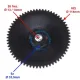 Fulie zimtata racire variator Honda Dio 4T (Model 2)