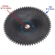 Fulie zimtata racire variator Honda Dio 4T (Model 3)