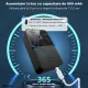 Sonerie Fara fir Wireless VideoGuest, vedere nocturna, Control la distanta prin aplicatie dedicata TuyaSmart, Raza de actiune pana la 150m, Cu microfon bidirectional, Negru, Miromoto® Sonerie Fara fir Wireless VideoGuest, vedere nocturna, Control la distanta prin aplicatie dedicata TuyaSmart, Raza de actiune pana la 150m, Cu microfon bidirectional, Negru, Miromoto®