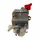 Carburator motocoasa compatibil Stihl FS 56, FS 56R, FS 70, FS 70R, FS 70RC, KM 56, KM 56RC (C1M-S207A)