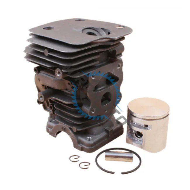 Kit cilindru compatibil pentru drujba Husqvarna 445, 450 (44mm) fara gaura decompresor