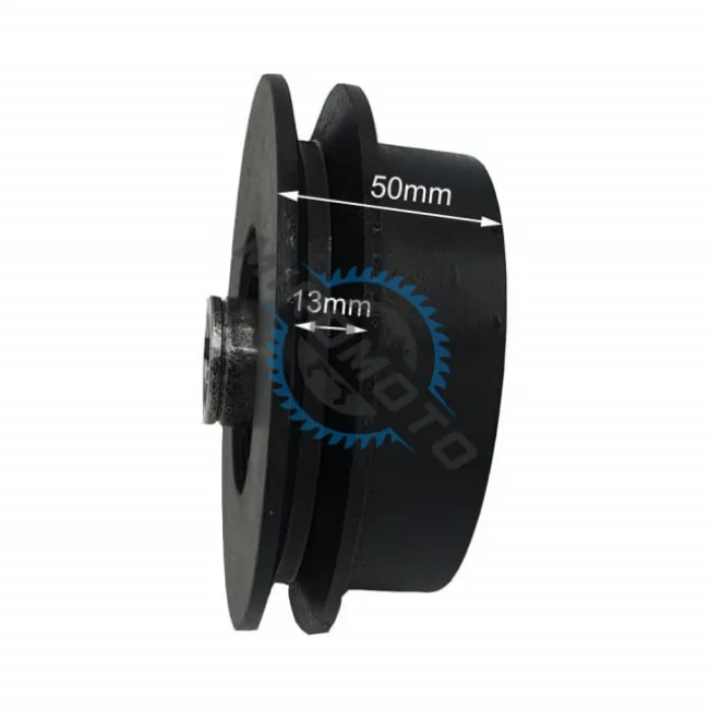 Ambreiaj compatibil Honda 128 x 20 mm (1 canal - 13mm) Ambreiaj compatibil Honda 128 x 20 mm (1 canal - 13mm)