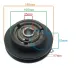 Ambreiaj compatibil Honda 148mm x 25mm (1 canal 17mm) Ambreiaj compatibil Honda 148mm x 25mm (1 canal 17mm)