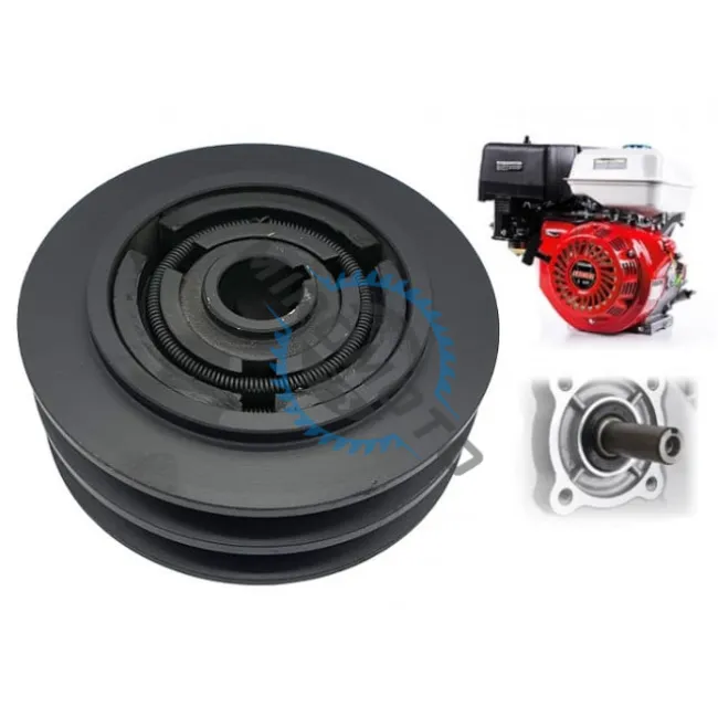 Ambreiaj compatibil Honda 148mm x 25mm (2 canale 17mm) Ambreiaj compatibil Honda 148mm x 25mm (2 canale 17mm)
