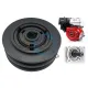 Ambreiaj compatibil Honda 148mm x 25mm (2 canale 17mm) Ambreiaj compatibil Honda 148mm x 25mm (2 canale 17mm)