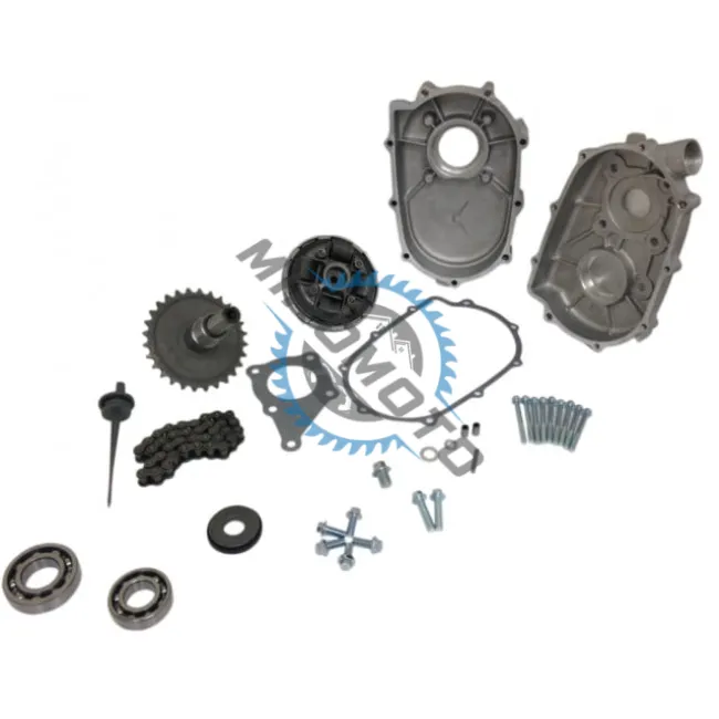 Reductor motosapa / motocultor / Kart 2:1 Gx 160, Gx 200