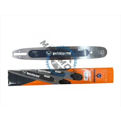 Lama drujba 33 dinti, pas 3/8, lungime 46cm, 1.6 mm, Holzfforma