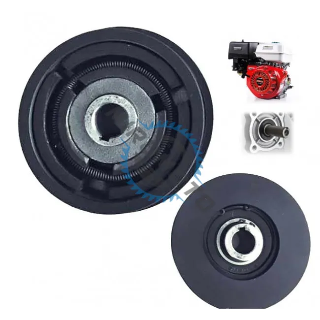 Ambreiaj compatibil Honda 115 x 19 mm (1 canal - 13mm)
