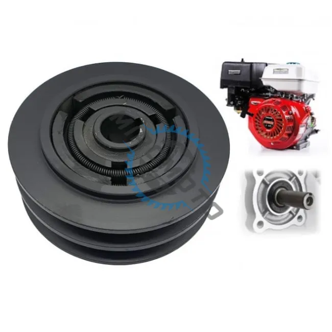 Ambreiaj compatibil Honda 128mm x 20mm (2 canale 13mm)
