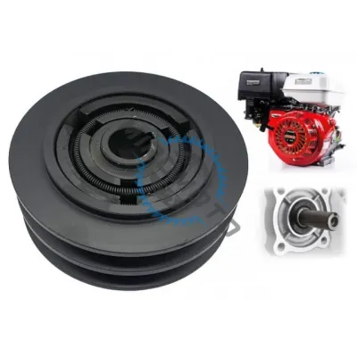 Ambreiaj compatibil Honda 148mm x 25.4mm (2 canale 17mm) Ambreiaj compatibil Honda 148mm x 25.4mm (2 canale 17mm)