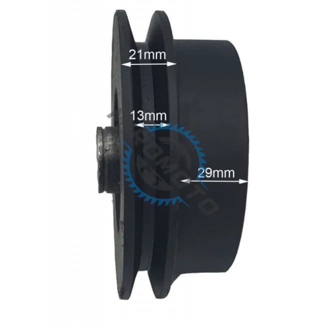 Ambreiaj compatibil Honda 128 x 19 mm (1 canal - 13mm) Ambreiaj compatibil Honda 128 x 19 mm (1 canal - 13mm)