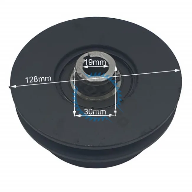Ambreiaj compatibil Honda 128 x 19 mm (1 canal - 13mm) Ambreiaj compatibil Honda 128 x 19 mm (1 canal - 13mm)