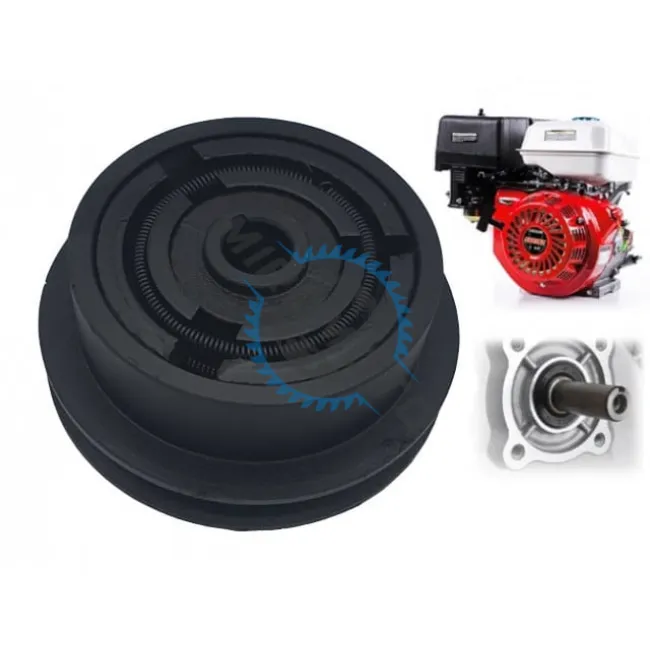 Ambreiaj compatibil Honda 128 x 19 mm (1 canal - 13mm) Ambreiaj compatibil Honda 128 x 19 mm (1 canal - 13mm)