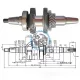 Ambielaj generator conic 13CP (GX 390, 188F)