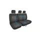 Huse auto universale pentru autoutilitare / dube / van-uri, material textil 2+1 pentru scaun sofer + bancheta stanga, burete 10mm + 5mm, negru Huse auto universale pentru autoutilitare / dube / van-uri, material textil 2+1 pentru scaun sofer + bancheta stanga, burete 10mm + 5mm, negru