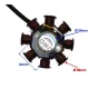 Magnetou / stator aprindere SYM ORBIT 4T, 8 bobine