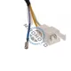 Magnetou / stator aprindere SYM ORBIT 4T, 8 bobine