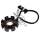Magnetou / stator aprindere SYM ORBIT 4T, 8 bobine