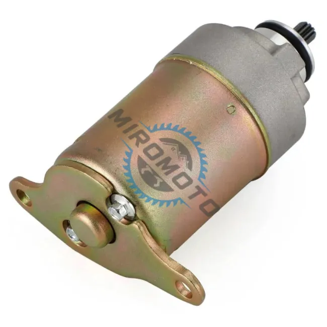 Electromotor scuter SYM MIO 50cc (4 timpi) Electromotor scuter SYM MIO 50cc (4 timpi)