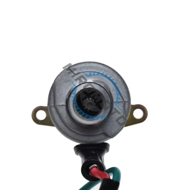 Electromotor scuter SYM ORBIT 4T