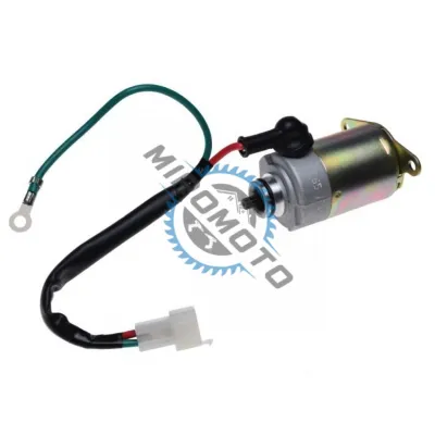 Electromotor scuter SYM ORBIT 4T