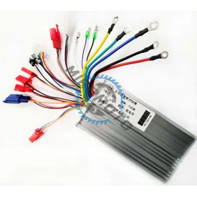 Controller scuter electric de tip CityCoco 60V 1500w