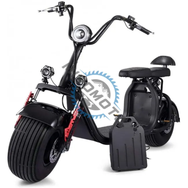 Motor complet pentru scuter electric City Coco 1500w, 60V Motor complet pentru scuter electric City Coco 1500w, 60V