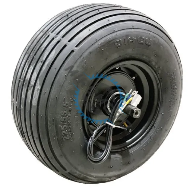 Motor complet pentru scuter electric City Coco 1500w, 60V Motor complet pentru scuter electric City Coco 1500w, 60V