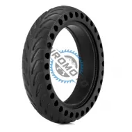 Cauciuc solid trotineta electrica 8.5 Inch