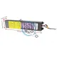 Baterie reincarcabila trotineta electrica 36v, 7.8 A Litiu-Ion Baterie reincarcabila trotineta electrica 36v, 7.8 A Litiu-Ion