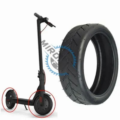 Cauciuc pentru trotineta electrica 8.5 inch Cauciuc pentru trotineta electrica 8.5 inch