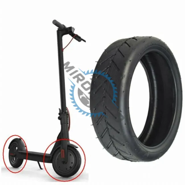Cauciuc pentru trotineta electrica 8.5 inch Cauciuc pentru trotineta electrica 8.5 inch