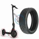 Cauciuc pentru trotineta electrica 8.5 inch Cauciuc pentru trotineta electrica 8.5 inch