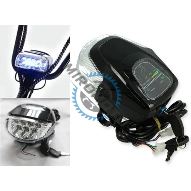 Far scuter electric City Coco (60V)